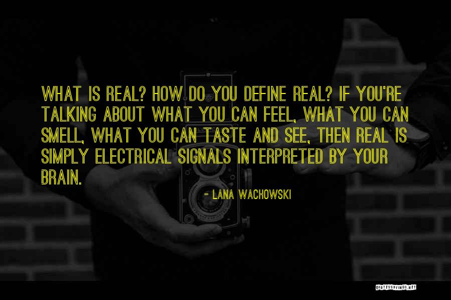 Ajinomoto Careers Quotes By Lana Wachowski Ajinomoto Careers Quotes By Lana Wachowski