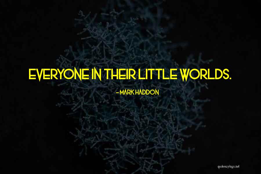 Ajisen Quotes By Mark Haddon Ajisen Quotes By Mark Haddon
