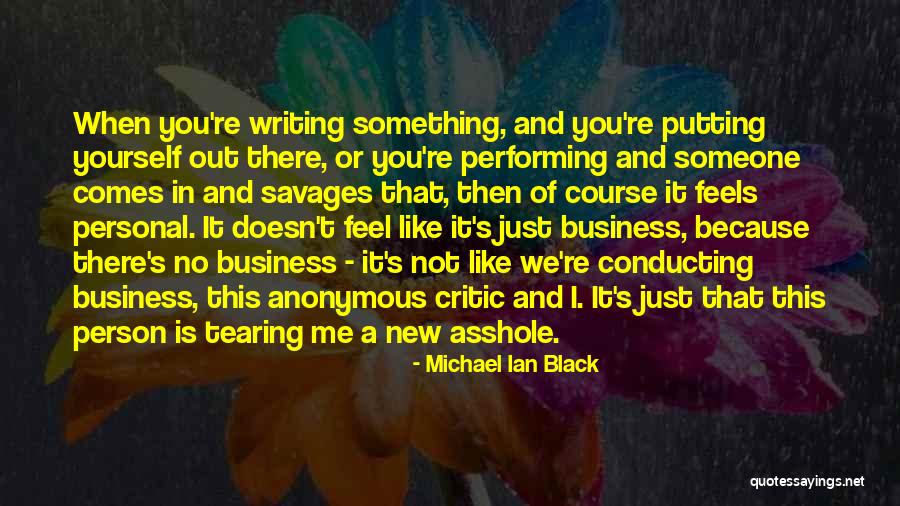Ajitabh Quotes By Michael Ian Black Ajitabh Quotes By Michael Ian Black