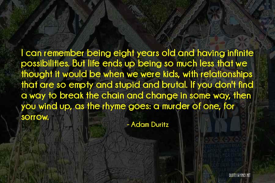 Ajith Shalini Quotes By Adam Duritz Ajith Shalini Quotes By Adam Duritz