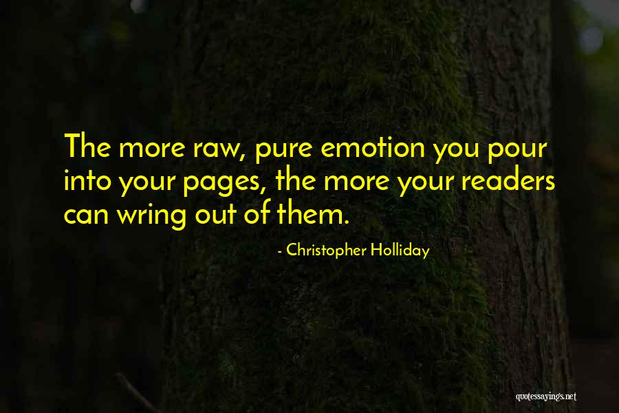 Ajivika Finance Quotes By Christopher Holliday Ajivika Finance Quotes By Christopher Holliday