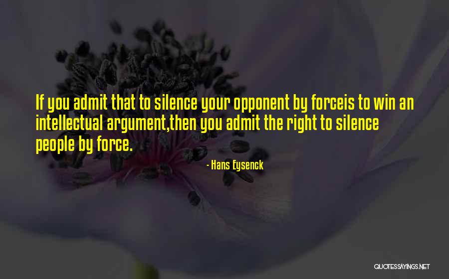 Ajluni Huntington Quotes By Hans Eysenck Ajluni Huntington Quotes By Hans Eysenck