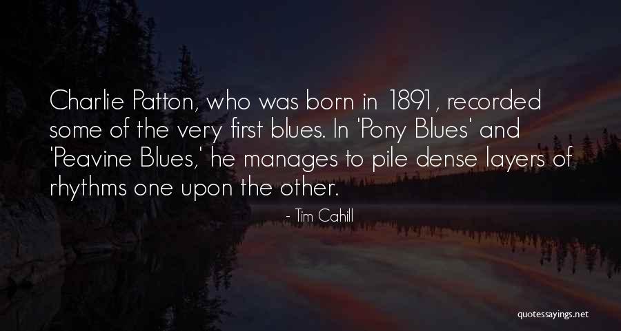 Ajluni Huntington Quotes By Tim Cahill Ajluni Huntington Quotes By Tim Cahill