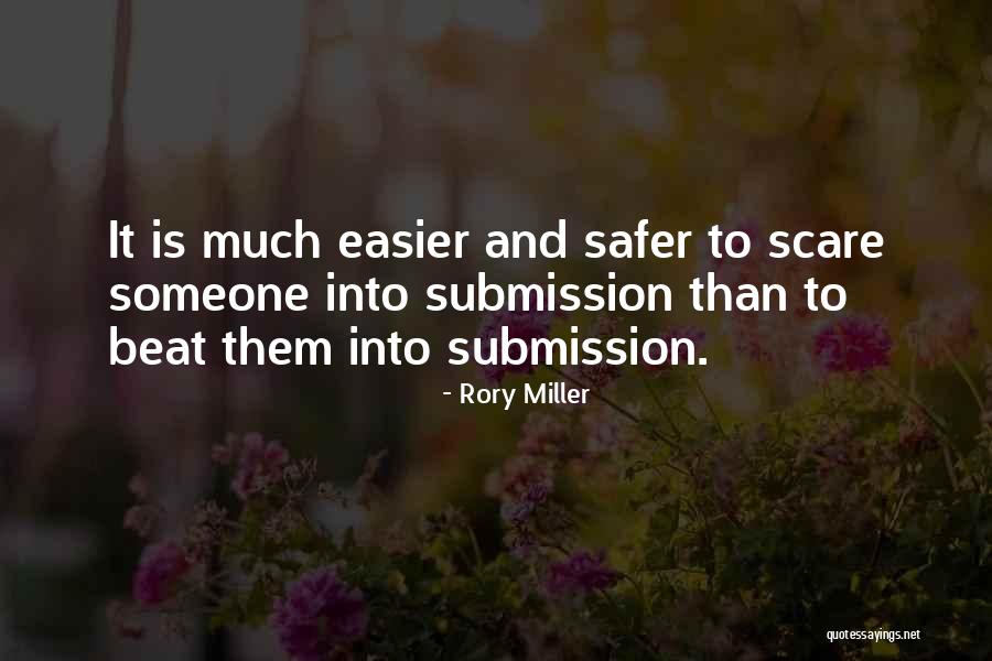 Ajmer Rajasthan Quotes By Rory Miller