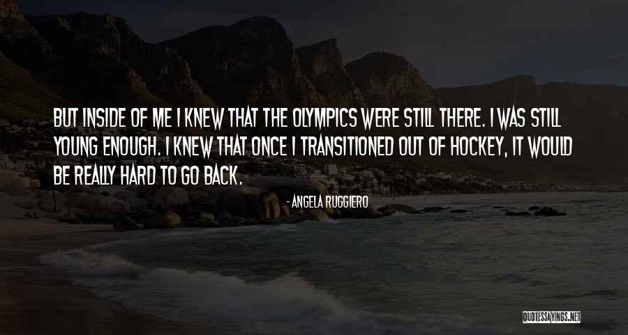 Ajna Quotes By Angela Ruggiero Ajna Quotes By Angela Ruggiero