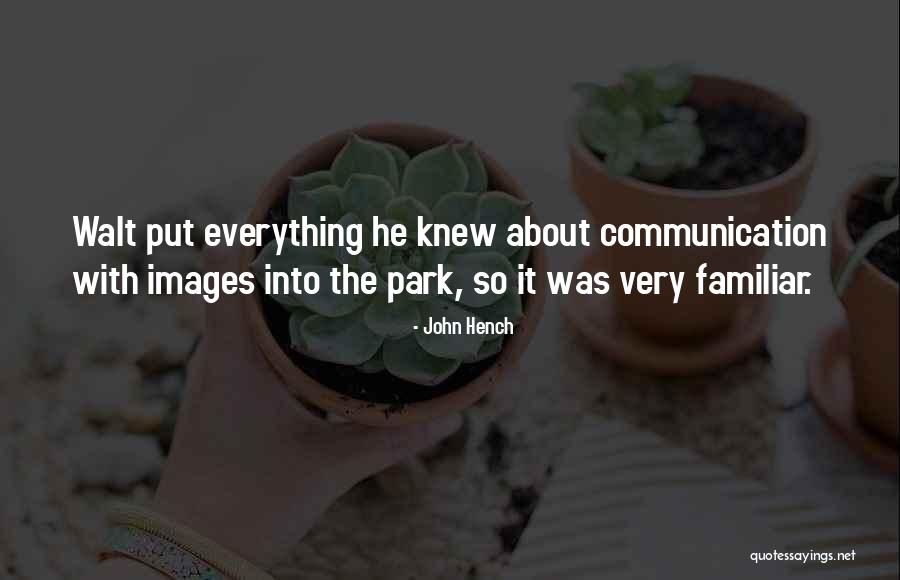 Ajna Quotes By John Hench Ajna Quotes By John Hench