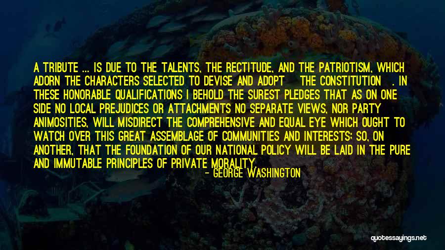 Ajnabi Hawayein Quotes By George Washington Ajnabi Hawayein Quotes By George Washington