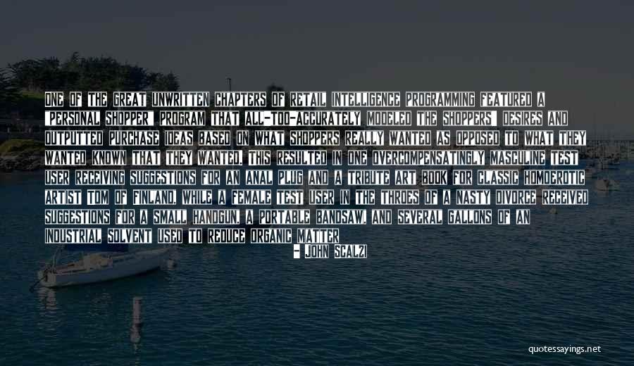 Ajnabi Kaun Quotes By John Scalzi Ajnabi Kaun Quotes By John Scalzi