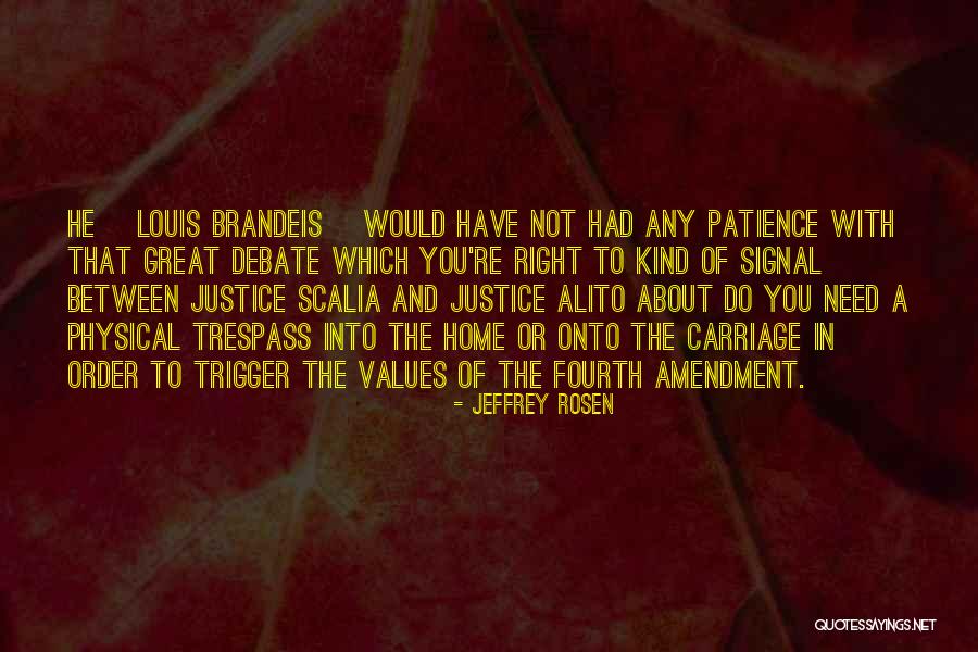 Ajog Global Reports Quotes By Jeffrey Rosen Ajog Global Reports Quotes By Jeffrey Rosen