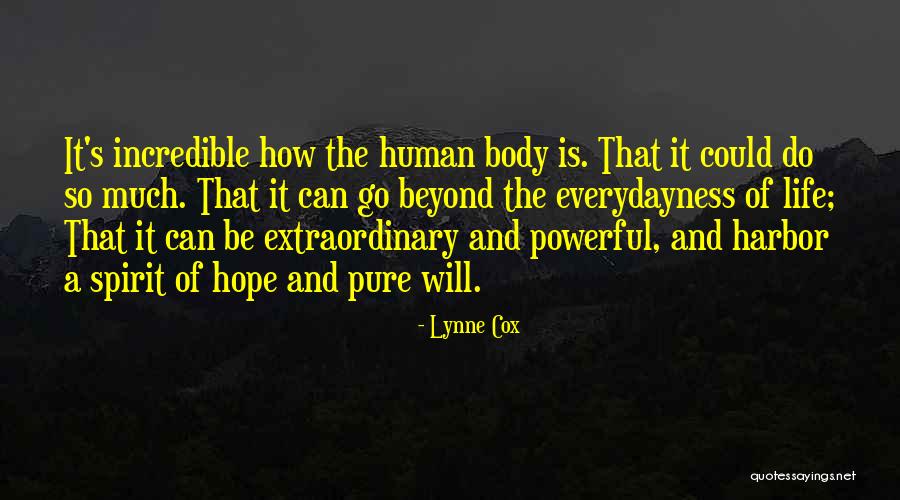 Ajog Global Reports Quotes By Lynne Cox Ajog Global Reports Quotes By Lynne Cox