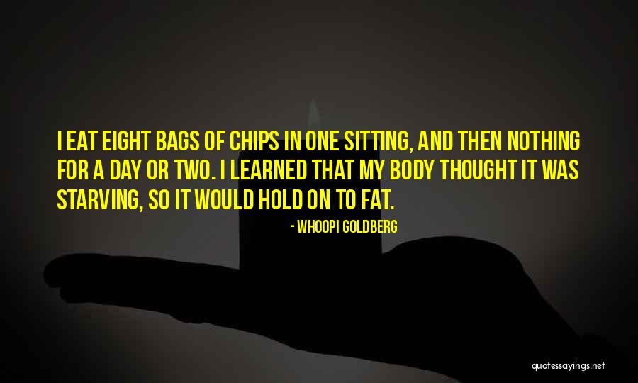 Ajos Chinos Quotes By Whoopi Goldberg Ajos Chinos Quotes By Whoopi Goldberg
