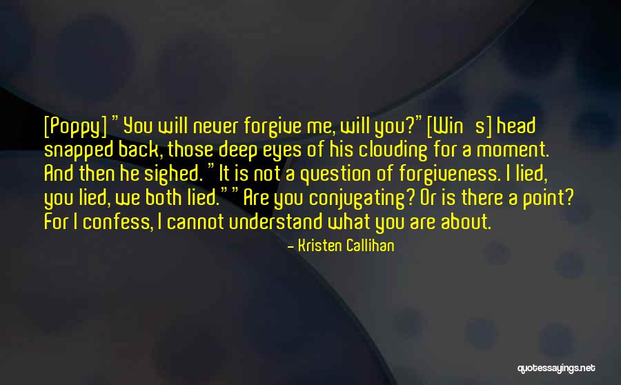 Ajos Japoneses Quotes By Kristen Callihan Ajos Japoneses Quotes By Kristen Callihan