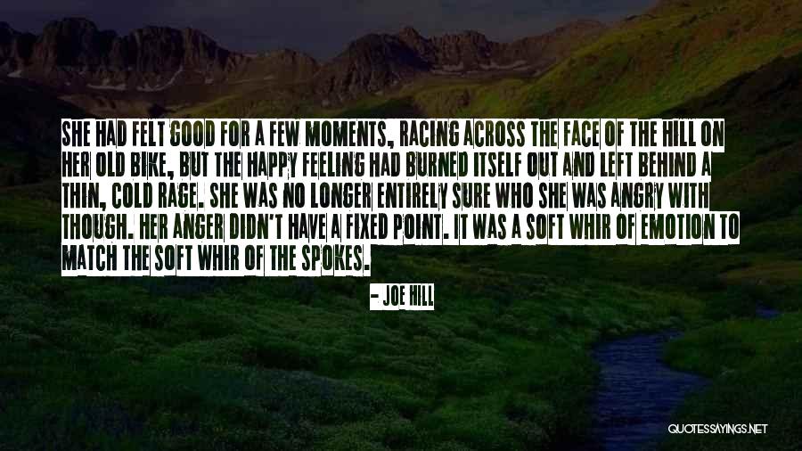 Ajram Cedar Quotes By Joe Hill