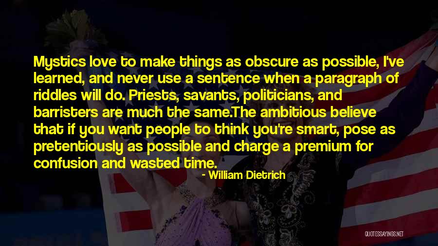 Ajram Industries Quotes By William Dietrich Ajram Industries Quotes By William Dietrich