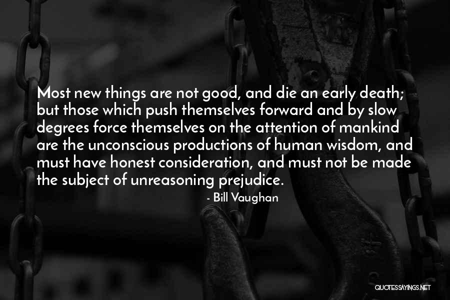 Ajri Projekt Quotes By Bill Vaughan Ajri Projekt Quotes By Bill Vaughan