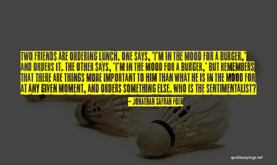Ajudan Presiden Quotes By Jonathan Safran Foer Ajudan Presiden Quotes By Jonathan Safran Foer
