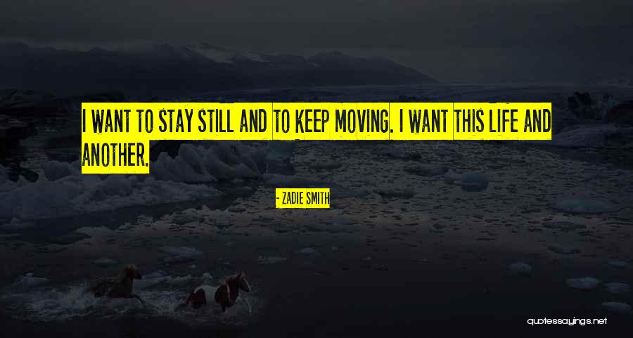 Ajudando Quotes By Zadie Smith Ajudando Quotes By Zadie Smith
