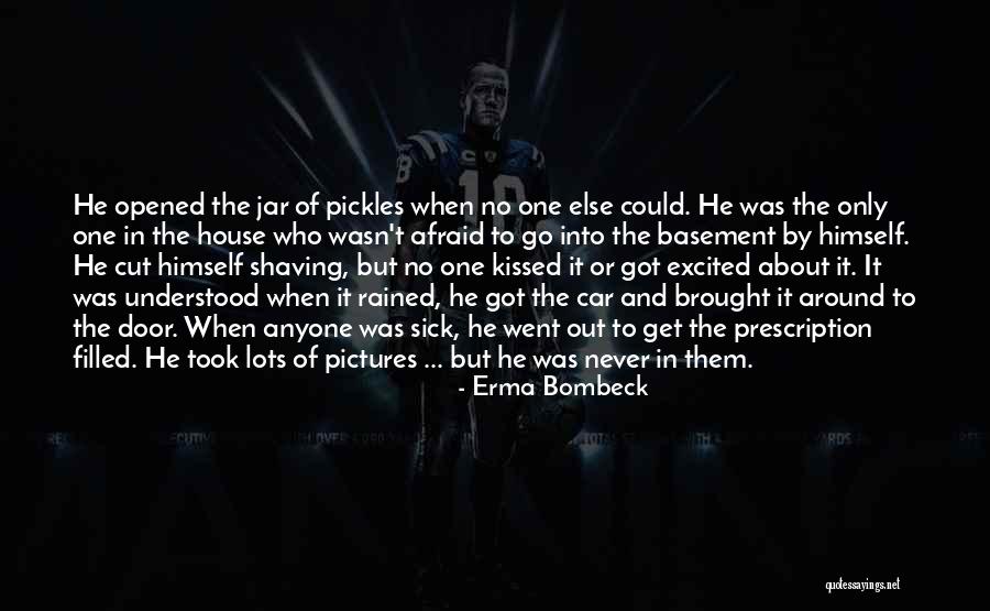 Ajudar Quotes By Erma Bombeck Ajudar Quotes By Erma Bombeck