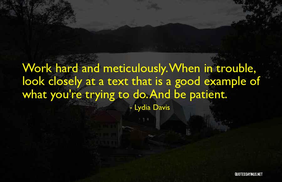 Ajung Krasak Quotes By Lydia Davis Ajung Krasak Quotes By Lydia Davis