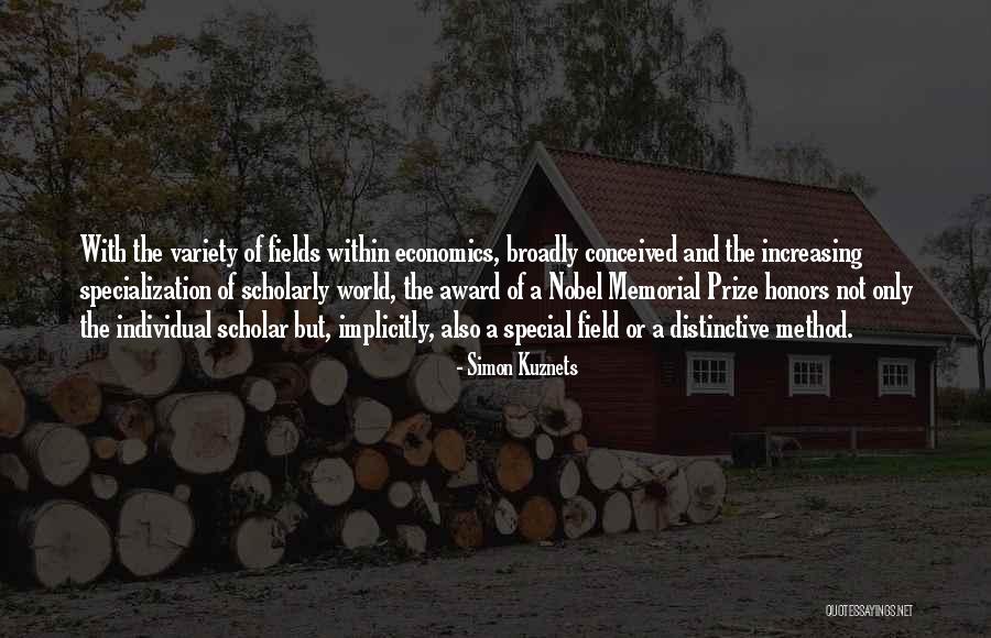 Ajung Krasak Quotes By Simon Kuznets Ajung Krasak Quotes By Simon Kuznets