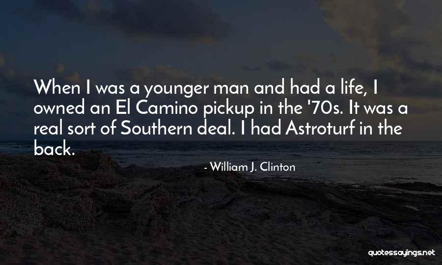 Ajunta Pall Quotes By William J. Clinton Ajunta Pall Quotes By William J. Clinton