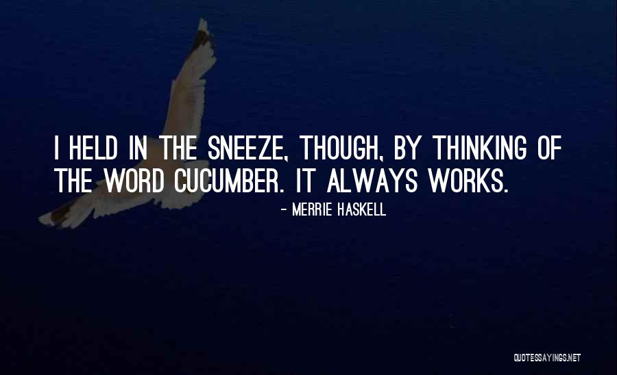 Ajunul Bobotezii Quotes By Merrie Haskell Ajunul Bobotezii Quotes By Merrie Haskell
