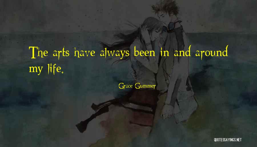 Ajunwa Kelechi Quotes By Grace Gummer