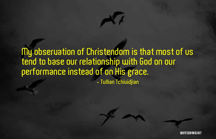 Ajunwa Kelechi Quotes By Tullian Tchividjian Ajunwa Kelechi Quotes By Tullian Tchividjian