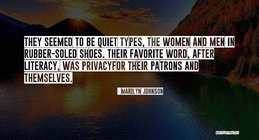 Ajuste Por Quotes By Marilyn Johnson Ajuste Por Quotes By Marilyn Johnson