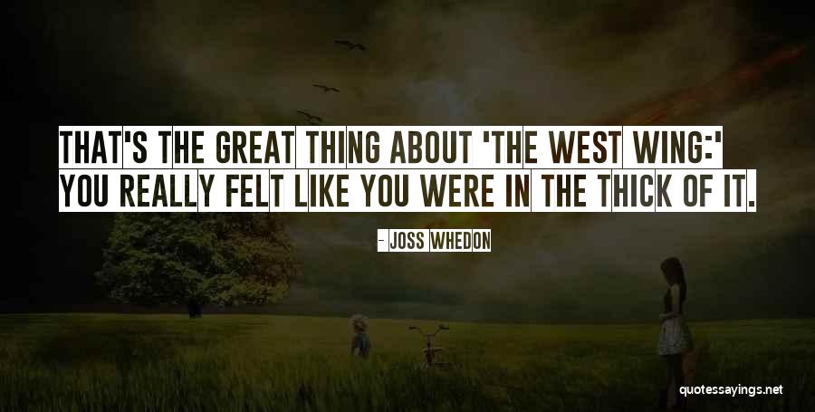 Ajustement Tension Quotes By Joss Whedon Ajustement Tension Quotes By Joss Whedon