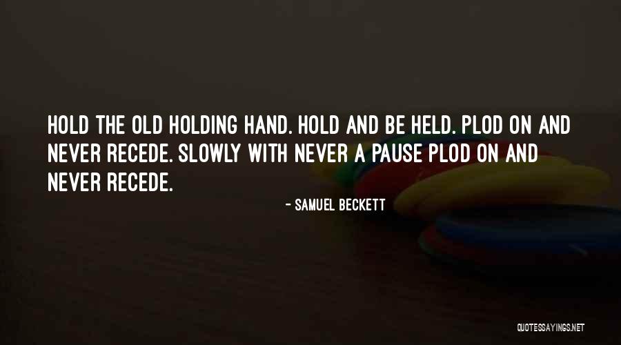 Ajustement Tension Quotes By Samuel Beckett Ajustement Tension Quotes By Samuel Beckett