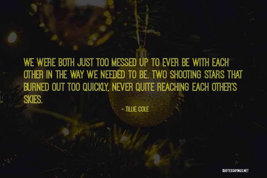 Ajuterique Quotes By Tillie Cole Ajuterique Quotes By Tillie Cole
