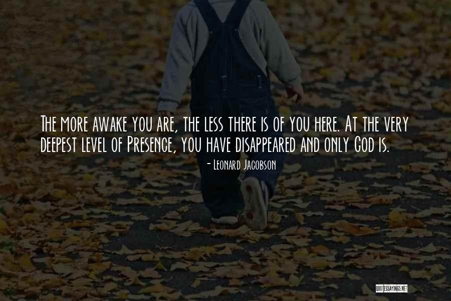 Ajvide 58 Quotes By Leonard Jacobson Ajvide 58 Quotes By Leonard Jacobson