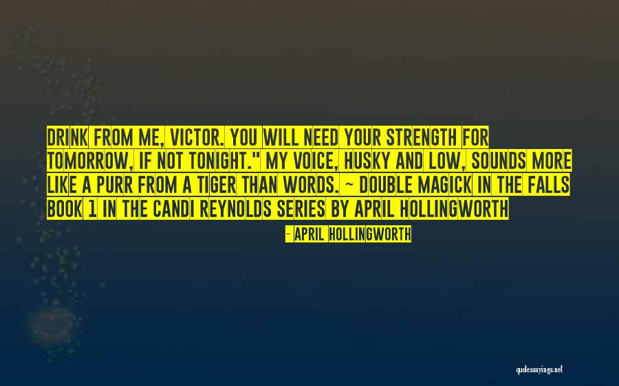 Ak47s For Everyone Quotes By April Hollingworth Ak47s For Everyone Quotes By April Hollingworth