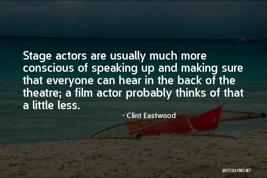 Akaashi Quotes By Clint Eastwood Akaashi Quotes By Clint Eastwood