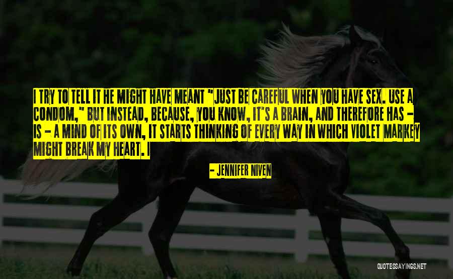 Akacia Quotes By Jennifer Niven Akacia Quotes By Jennifer Niven