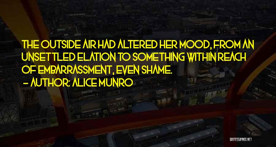 Akademiet Quotes By Alice Munro