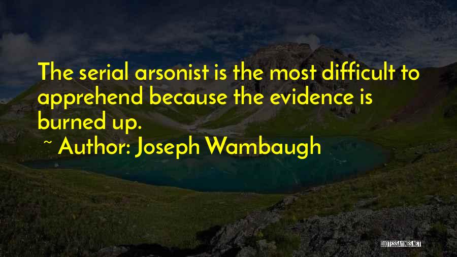 Akademiet Quotes By Joseph Wambaugh