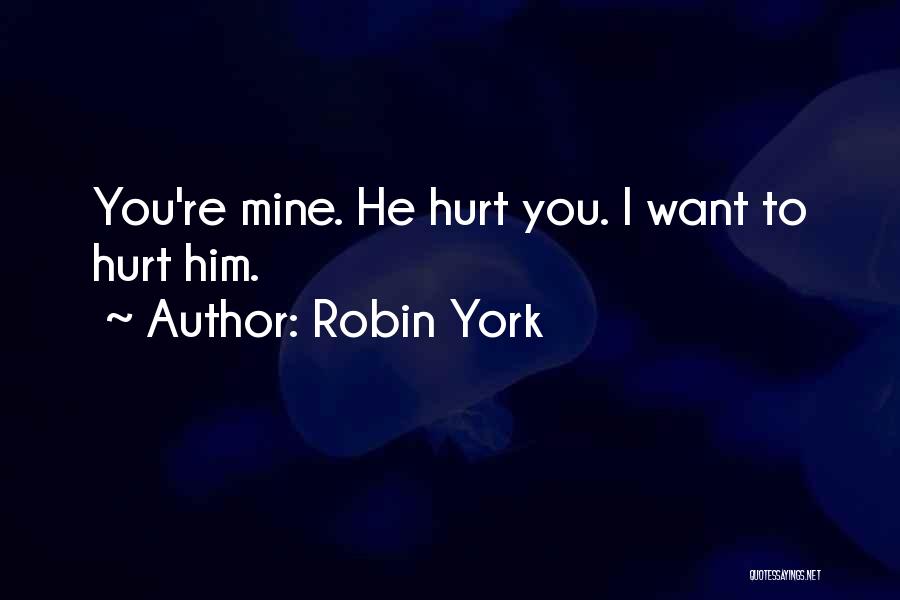 Akademiet Quotes By Robin York
