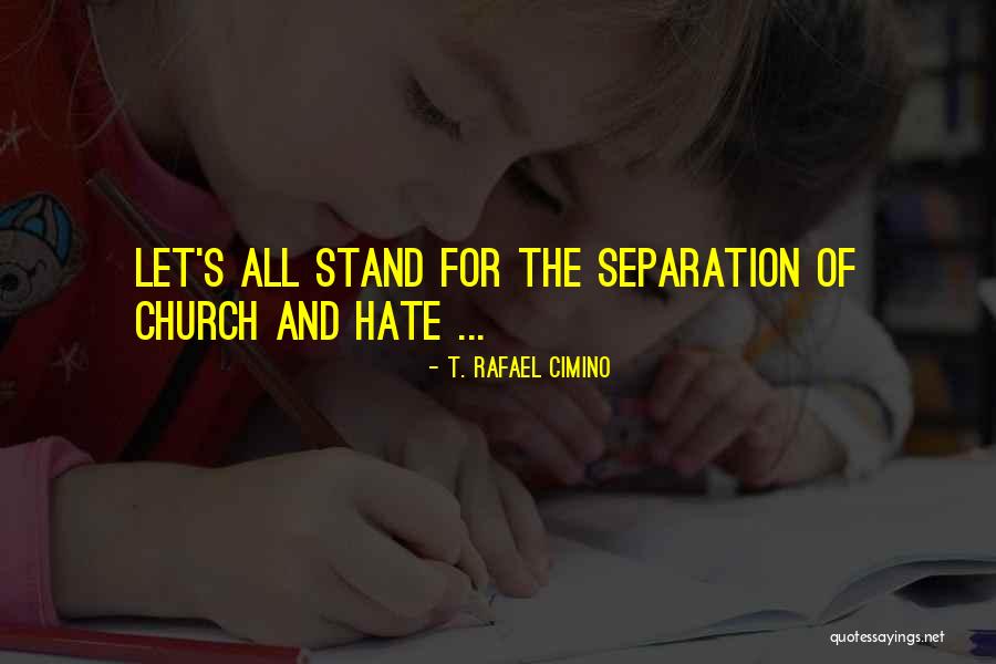 Akadroyayinlari Quotes By T. Rafael Cimino Akadroyayinlari Quotes By T. Rafael Cimino