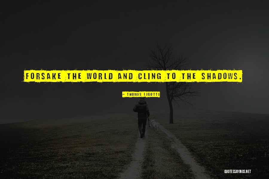 Akahori Satoru Quotes By Thomas Ligotti Akahori Satoru Quotes By Thomas Ligotti