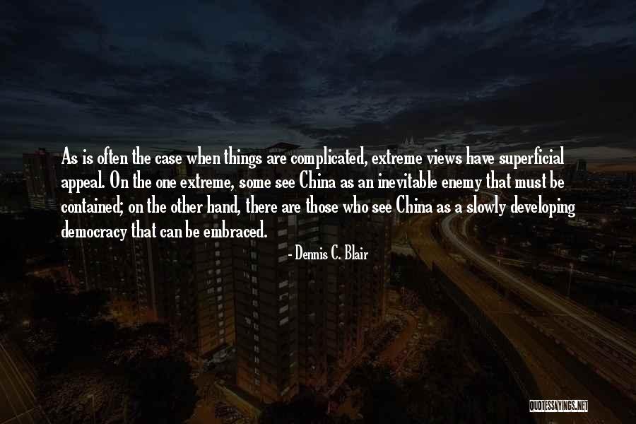 Akaisha Tree Quotes By Dennis C. Blair Akaisha Tree Quotes By Dennis C. Blair