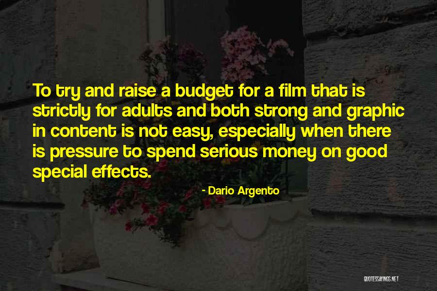 Akaki Weretlis Quotes By Dario Argento Akaki Weretlis Quotes By Dario Argento