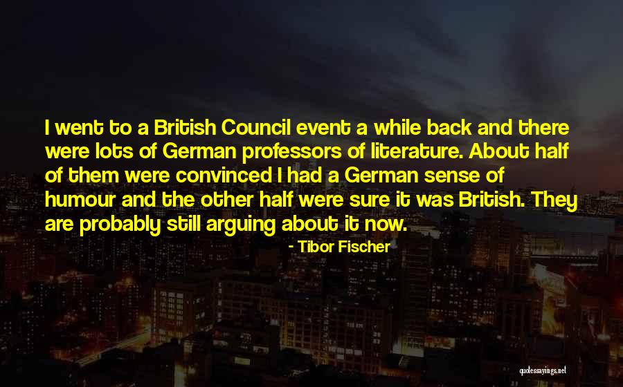 Akala Ko Tayo Na Quotes By Tibor Fischer Akala Ko Tayo Na Quotes By Tibor Fischer