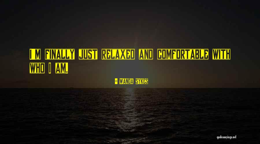 Akalis Latvija Quotes By Wanda Sykes
