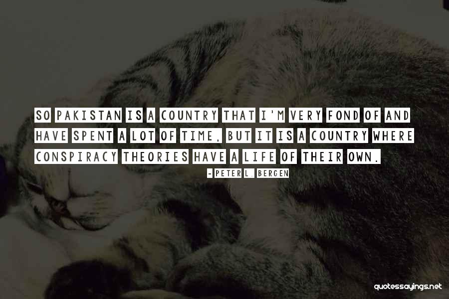 Akamaru And Kiba Quotes By Peter L. Bergen Akamaru And Kiba Quotes By Peter L. Bergen