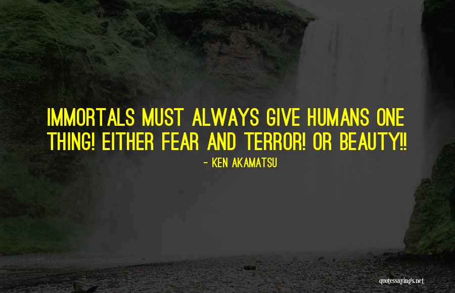 Akamatsu Ken Quotes By Ken Akamatsu