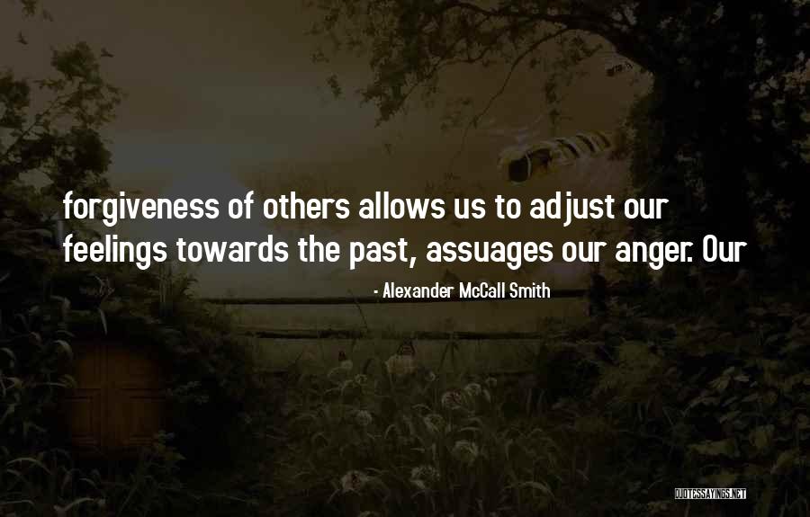 Akande Smith Quotes By Alexander McCall Smith Akande Smith Quotes By Alexander McCall Smith