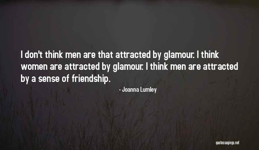 Akande Smith Quotes By Joanna Lumley Akande Smith Quotes By Joanna Lumley