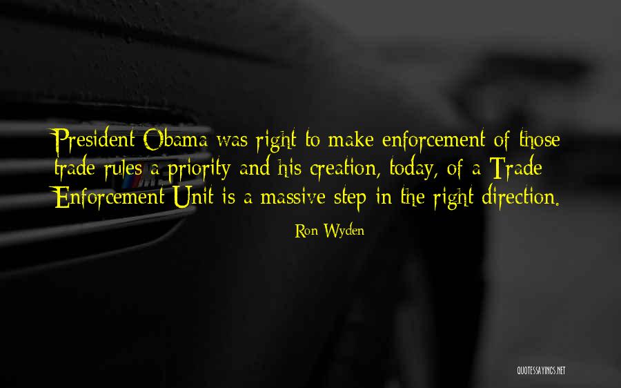 Akaneiro Quotes By Ron Wyden Akaneiro Quotes By Ron Wyden